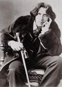 OSCAR WILDE