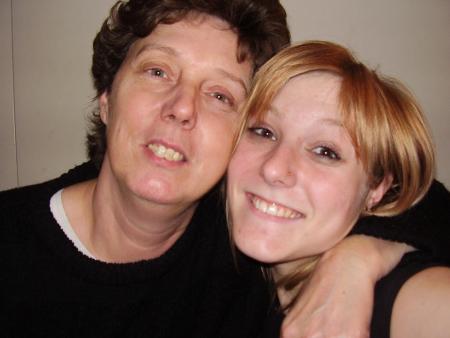 Maman et moi