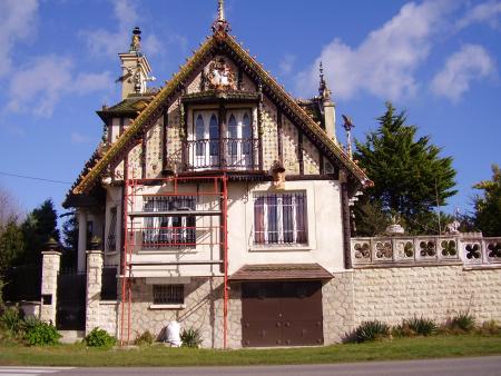 Une maison type : Famille Adams