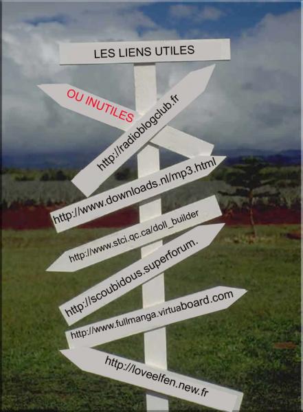 Les Liens Utiles ou non