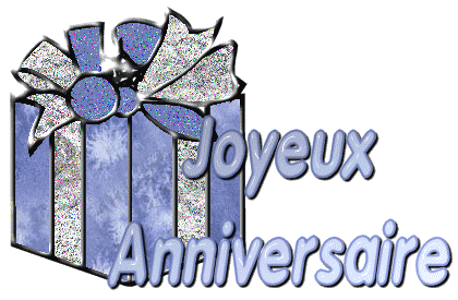 Anniversaire de mon blog : 1an