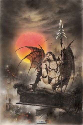 Luis Royo