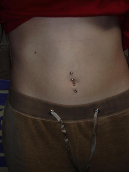 Mes piercing